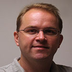 Headshot of Peter Blomgren