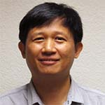 Headshot of Bo-Wen Shen