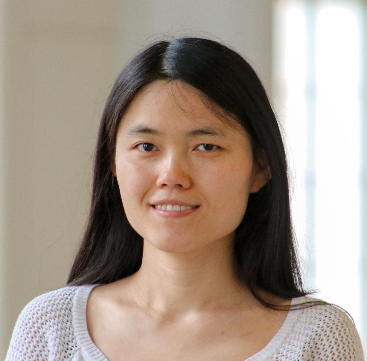 Headshot of Tingting Tang