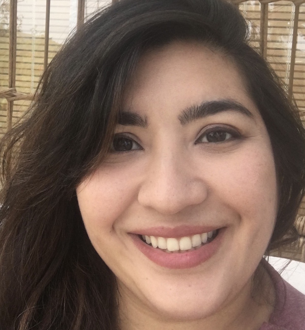 Headshot of Janet Azmoun
